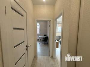 1-к квартира, на длительный срок, 34м2, 12/22 этаж