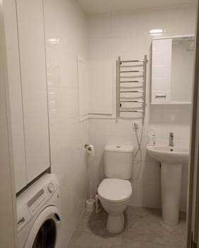 1-к квартира, на длительный срок, 36м2, 11/17 этаж