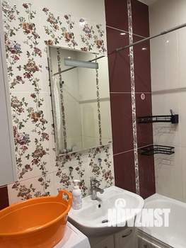 1-к квартира, на длительный срок, 41м2, 3/17 этаж