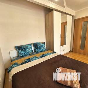 1-к квартира, посуточно, 39м2, 1/1 этаж