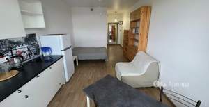 1-к квартира, на длительный срок, 25м2, 7/7 этаж