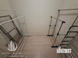 2-к квартира, на длительный срок, 66м2, 4/17 этаж