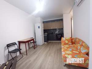 1-к квартира, на длительный срок, 36м2, 3/17 этаж