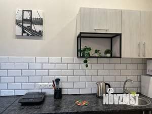 Студия квартира, посуточно, 30м2, 1/6 этаж