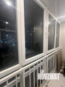 Студия квартира, на длительный срок, 29м2, 3/18 этаж