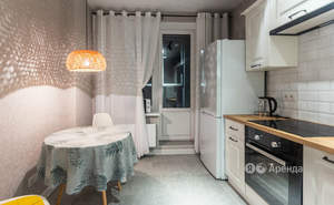 1-к квартира, на длительный срок, 35м2, 4/6 этаж