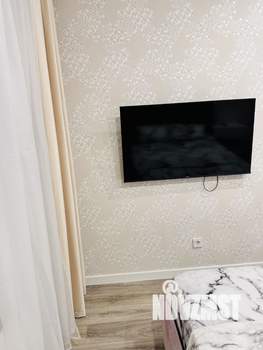 1-к квартира, посуточно, 35м2, 12/17 этаж