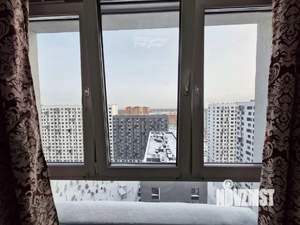 1-к квартира, посуточно, 35м2, 1/1 этаж