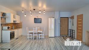 2-к квартира, на длительный срок, 84м2, 4/6 этаж