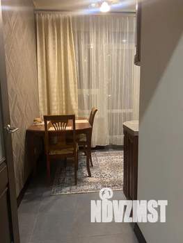 1-к квартира, посуточно, 38м2, 5/17 этаж