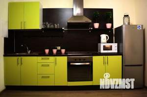 1-к квартира, посуточно, 20м2, 1/1 этаж