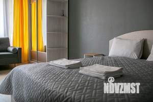 1-к квартира, посуточно, 37м2, 1/1 этаж