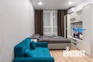 Студия квартира, посуточно, 30м2, 14/15 этаж