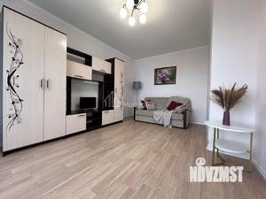 1-к квартира, на длительный срок, 36м2, 19/23 этаж
