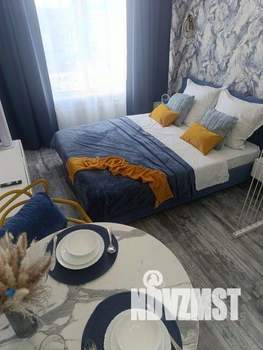 1-к квартира, посуточно, 23м2, 1/1 этаж