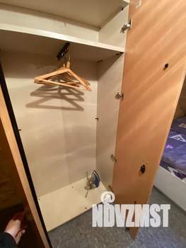 1-к квартира, посуточно, 10м2, 3/4 этаж