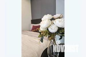 1-к квартира, посуточно, 39м2, 15/17 этаж