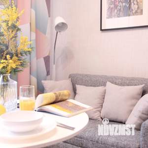 1-к квартира, посуточно, 43м2, 1/1 этаж