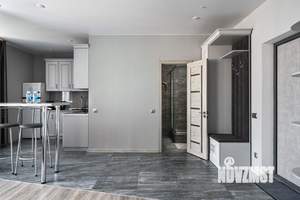 1-к квартира, посуточно, 38м2, 8/23 этаж