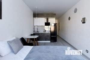 1-к квартира, посуточно, 23м2, 1/1 этаж