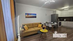 1-к квартира, посуточно, 37м2, 1/1 этаж