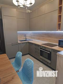 2-к квартира, на длительный срок, 52м2, 7/17 этаж