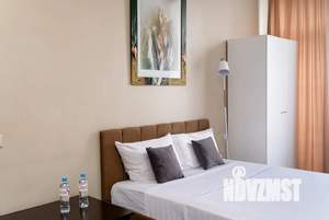 1-к квартира, посуточно, 46м2, 5/9 этаж