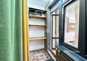 Студия квартира, на длительный срок, 21м2, 3/6 этаж