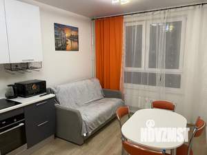 1-к квартира, посуточно, 37м2, 1/1 этаж