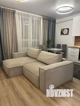 2-к квартира, на длительный срок, 48м2, 4/17 этаж