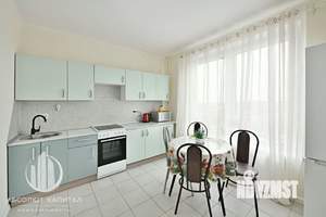 3-к квартира, на длительный срок, 89м2, 23/25 этаж