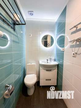 1-к квартира, посуточно, 25м2, 1/1 этаж