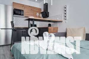 1-к квартира, посуточно, 28м2, 3/6 этаж