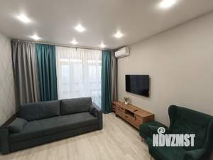 Студия квартира, на длительный срок, 26м2, 10/17 этаж