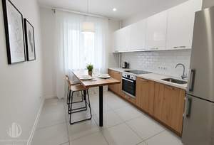 1-к квартира, на длительный срок, 40м2, 17/19 этаж