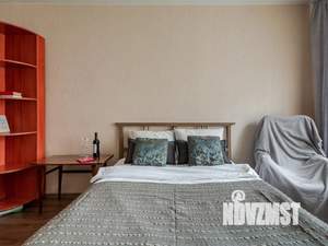 2-к квартира, посуточно, 50м2, 1/1 этаж