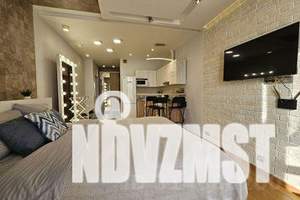 1-к квартира, посуточно, 28м2, 20/25 этаж