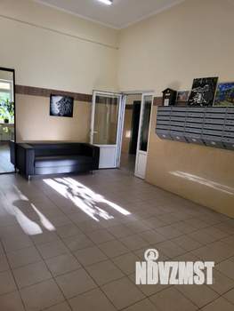 Студия квартира, на длительный срок, 43м2, 12/12 этаж