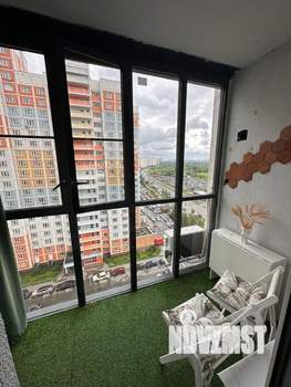 1-к квартира, на длительный срок, 32м2, 10/25 этаж