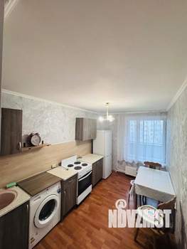 1-к квартира, на длительный срок, 37м2, 4/16 этаж