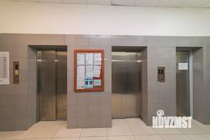 1-к квартира, на длительный срок, 40м2, 3/25 этаж