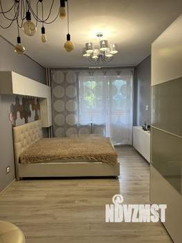 1-к квартира, на длительный срок, 41м2, 3/17 этаж