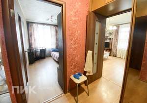 2-к квартира, на длительный срок, 41м2, 4/5 этаж