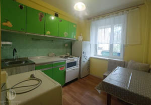 1-к квартира, на длительный срок, 34м2, 4/12 этаж