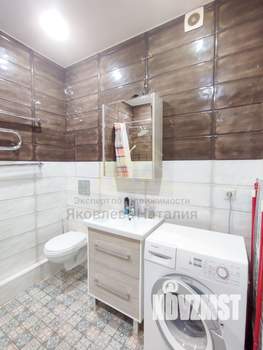 Студия квартира, на длительный срок, 26м2, 5/9 этаж