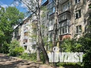 2-к квартира, на длительный срок, 44м2, 1/5 этаж