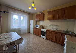 1-к квартира, на длительный срок, 46м2, 3/17 этаж