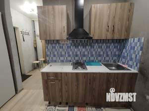 Студия квартира, на длительный срок, 30м2, 6/17 этаж