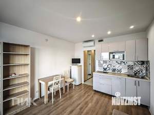 Студия квартира, на длительный срок, 20м2, 21/24 этаж