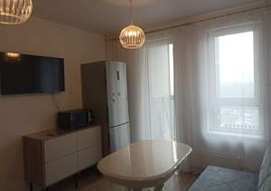1-к квартира, на длительный срок, 36м2, 11/17 этаж